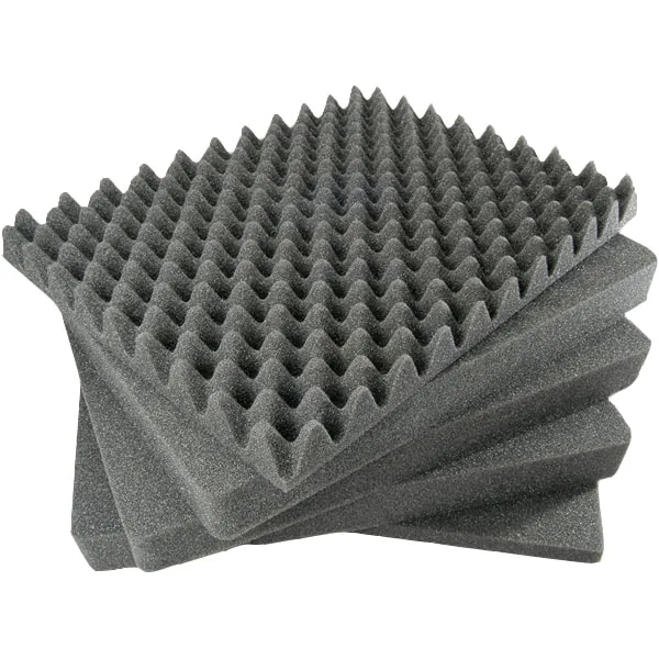 Premium EGG Crate Acoustic Soundproof Foam Noise Reduction & Absorption - MX-SPFEC