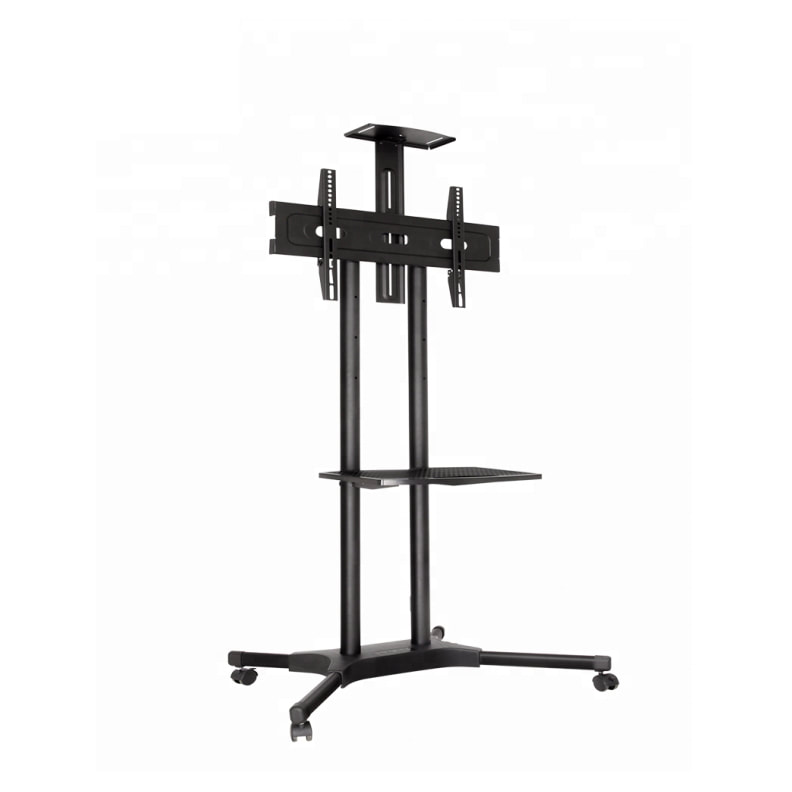 Plasma LED TV Stand with Secure Wheel Universal Bracket 32 - 58 Inch - MX-TVS02PRO