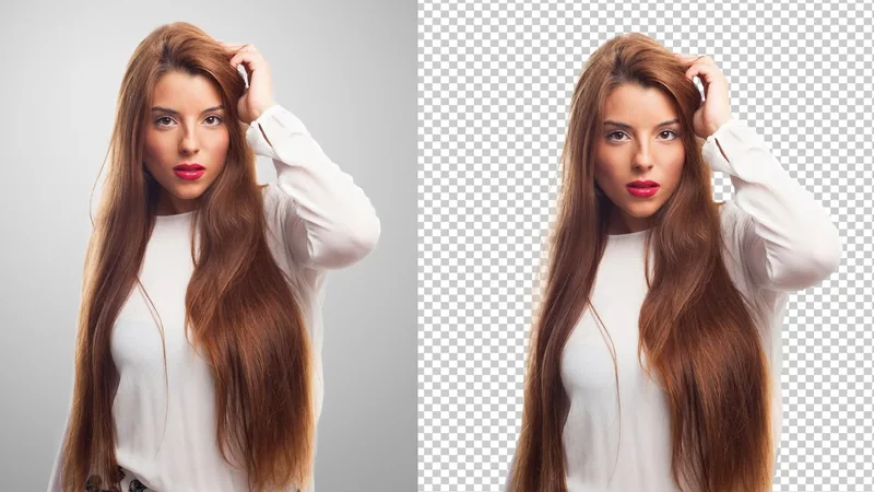 Image Background Removal Services / Touch Up for Social Media Thumbnails Youtube / Tiktok / Facebook