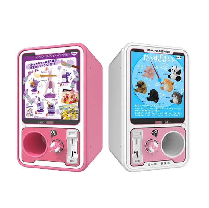 Xeno Gashapon Capsule Machine (75MM Capsule Ball) - MX-GCP75