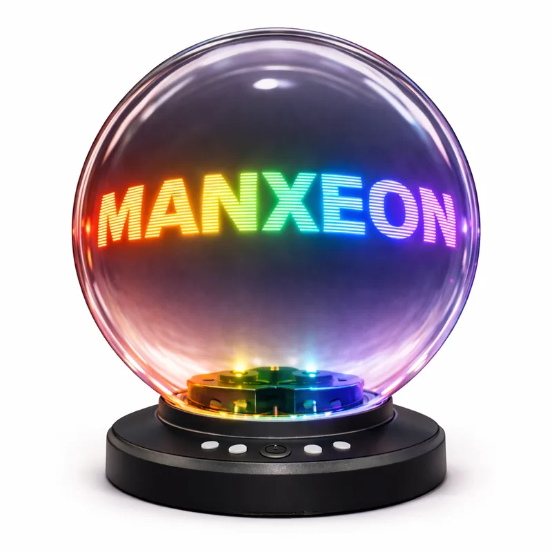 Plasma Mira Ball for Rent Electric Magic Ball for Digital Event Launching & Gimmick MX-PMBA40