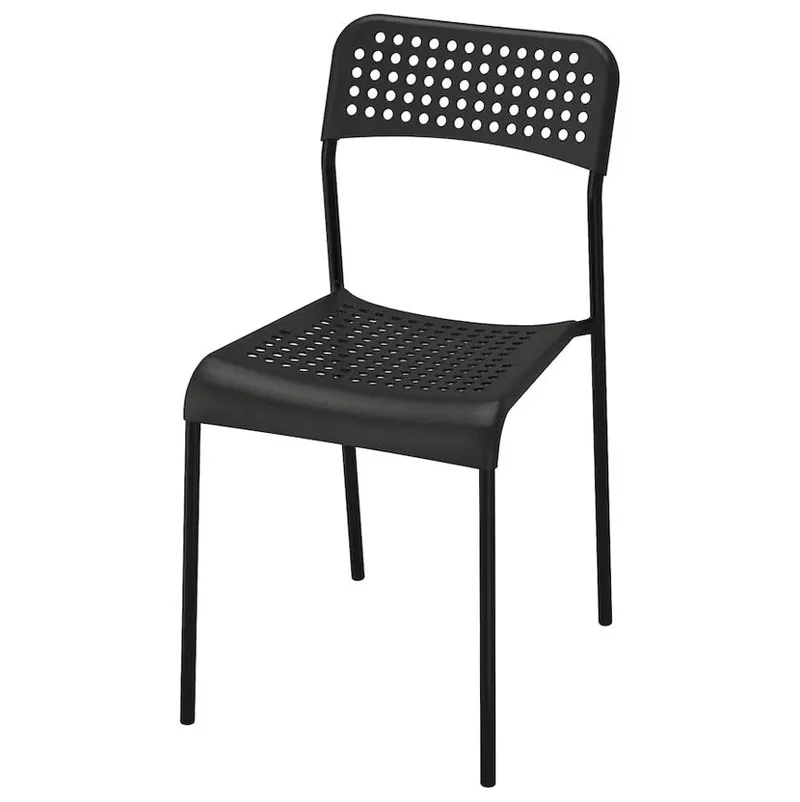 Black Adde Event Chair For Rent Sewa - MX-BCEB