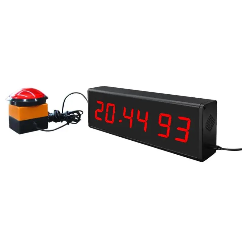 Countdown Timer Event Game 6 bit Classic - MX-CDTG6