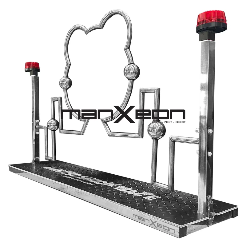 Electric Shock Maze Game Event Arcade Rental - MX-ESMAZE