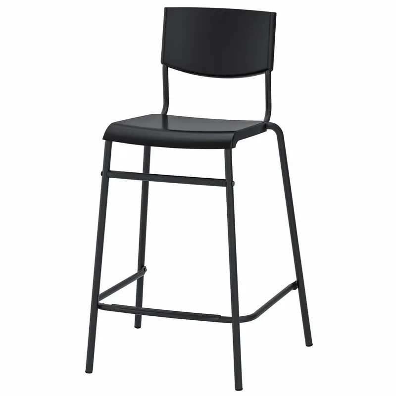 Bar Stool Chair with backrest  Chair For Rent Sewa - MX-BCBR