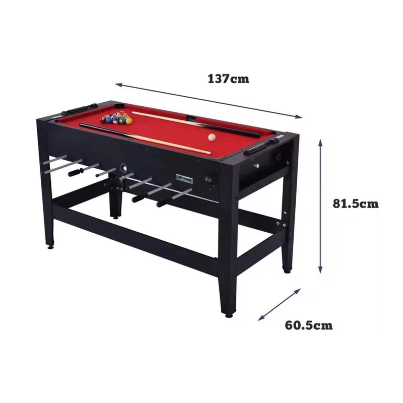 Snooker Billiards Pool Rent + Football Event Game Rental Sewa Meja Bola Sepak - MX-21SFT