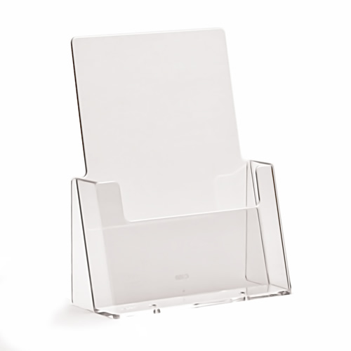 A5 1 Layers Tier Brochure & Leaflet Holder -  C160