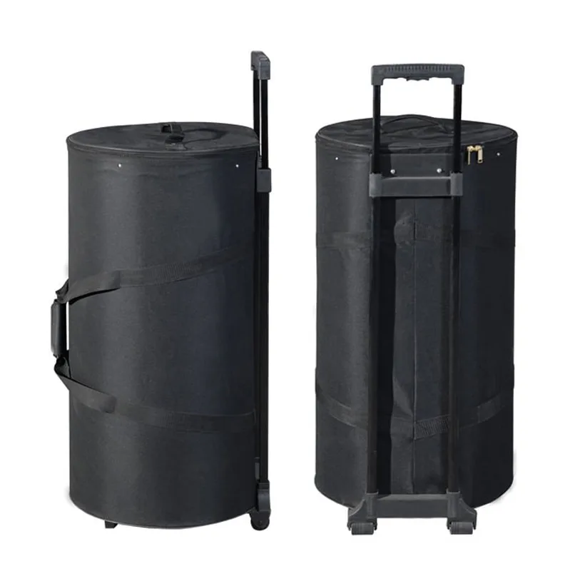 Basic Trolley Casing For 3x3 Pop Up Display - MX-PUTC