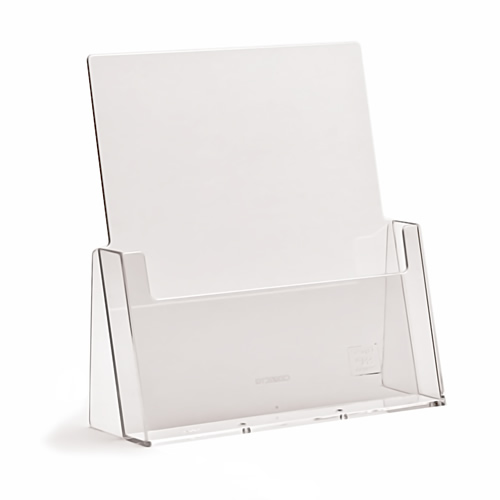 A4 1 Layers Multi-Tier Brochure Leaflet Holder - C230